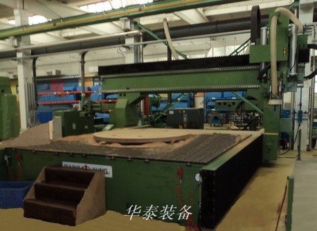 绝缘纸板加工中心（台湾产）